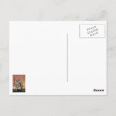 Tik Tok of Oz Postkarten (Rückseite)