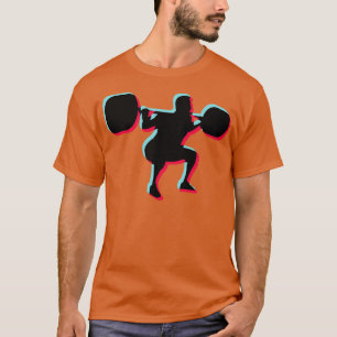 Tik Tok Powerlift T-Shirt