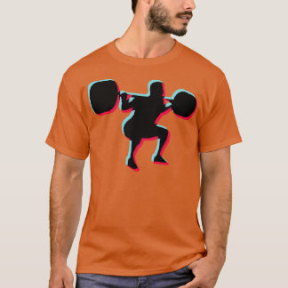 Tik Tok Powerlift T-Shirt