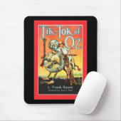 Tik-Tok von Oz Mousepad (Mit Mouse)