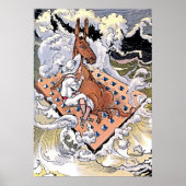 Tik Tok von Oz Poster (Vorne)