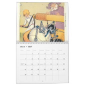 Tik-Tok von Unze Kalender (Mär 2027)