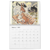 Tik-Tok von Unze Kalender (Feb 2027)