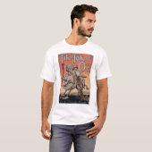 Tik-Tok von Unze T-Shirt (Vorne ganz)