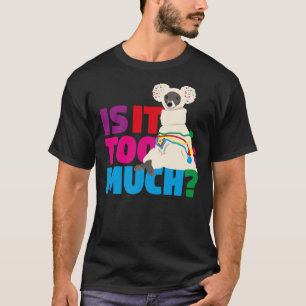 Tika the Iggy - Ist es zu viel Teil 2 Classic T-Sh T-Shirt
