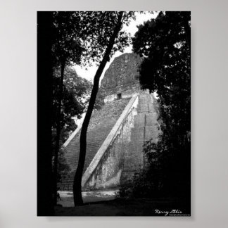 Tikal Poster