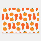 Tikba Geschenkpapier Set (Vorderseite 2)