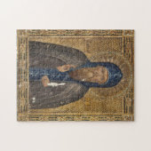 Tikhon von Zadonsk Orthodox Christliches Symbol Puzzle (Horizontal)