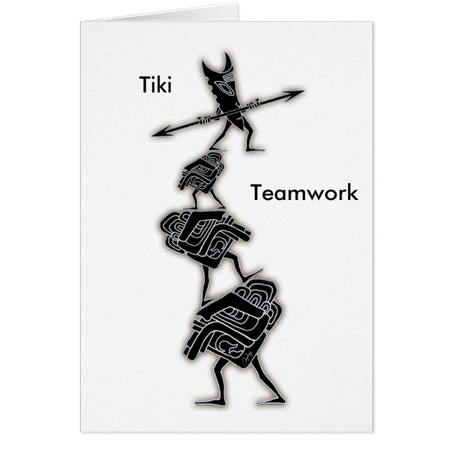 Tiki Adventure (Vorne)