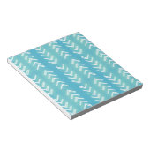 Tiki Arrow Notepad Notizblock (angewinkelt)