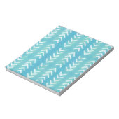 Tiki Arrow Notepad Notizblock (Rotiert)