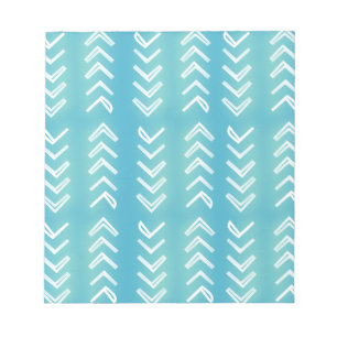 Tiki Arrow Notepad Notizblock