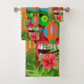 Tiki Bad-Tuch-Set Badhandtuch Set (Insitu)