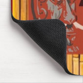 Tiki - Bali Hai Bamboo Mousepad (Ecke)