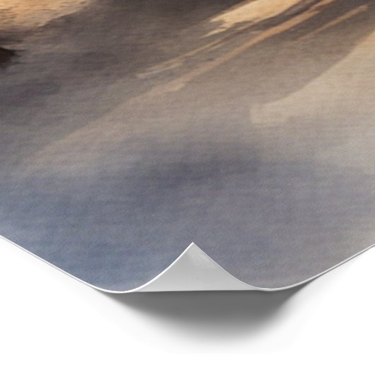 Tiki Bar - 3 - Poster (Ecke)