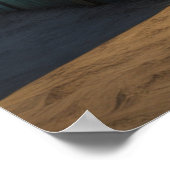 Tiki Bar - 4 - Poster (Ecke)