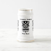 Tiki Bar Bierglas (Mittel)