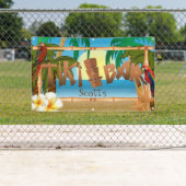Tiki Bar im Paradies Banner (Insitu)