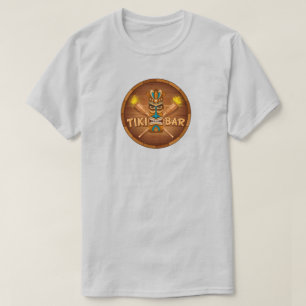 Tiki Bar T - Shirt