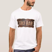 Tiki Bar T-Shirt (Vorderseite)