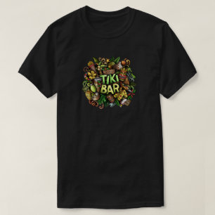 Tiki Bar T - Shirt