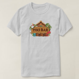 Tiki Bar T - Shirt