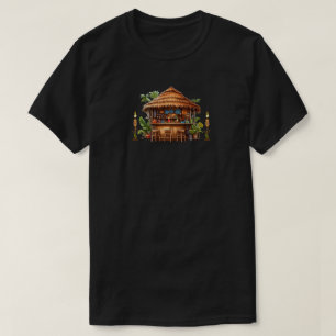 Tiki Bar T - Shirt
