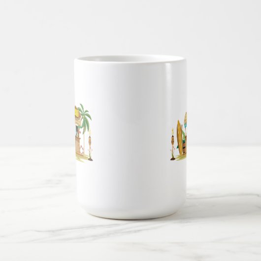 Tiki Bar Tasse (Mittel)