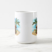 Tiki Bar Tasse (Mittel)