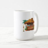 Tiki Bar Tasse (VorderseiteRechts)