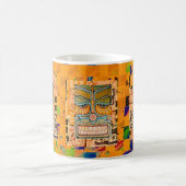 TIKI BAR-TASSEN KAFFEETASSE (Mittel)