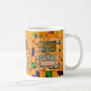 TIKI BAR-TASSEN KAFFEETASSE
