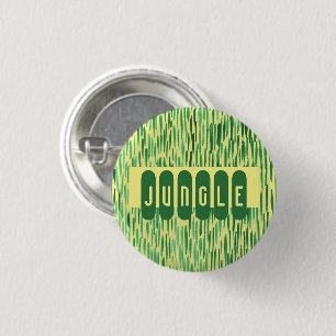 Tiki Benutzerdefinierte Jungle Vibe Button