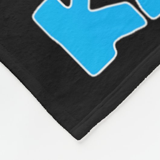 Tiki Big Kahuna Funny Hawaiian Vathers Day Vacatio Fleecedecke (Ecke)