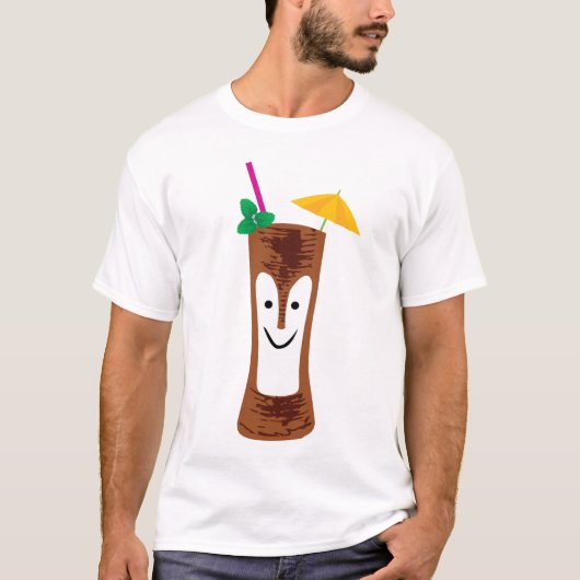 Tiki-Bob T-Shirt (Vorderseite)