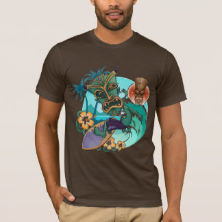 Tiki Brandung T-Shirt