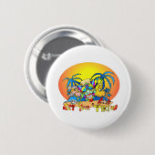 TIKI BUTTON (Vorne & Hinten)