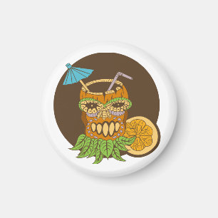 Tiki-Cocktail, Lustig Magnet