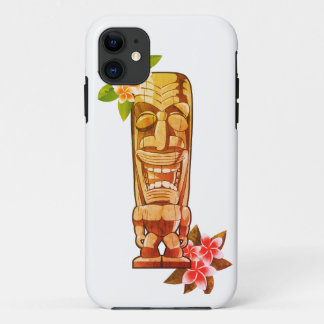 Tiki culture Hawaiian Tiki Bar maske Case-Mate iPhone Hülle