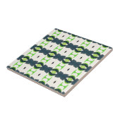 Tiki Entwurfsmuster Fliese (Seite)