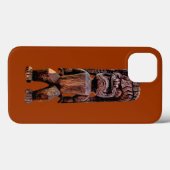 TiKi-Fall Case-Mate iPhone Hülle (Rückseite (Horizontal))