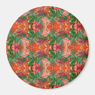 Tiki Garden......... Magnet