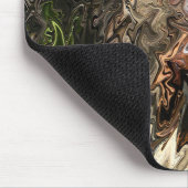 Tiki Garten...... Mousepad (Ecke)