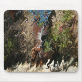 Tiki Garten...... Mousepad (Vorne)