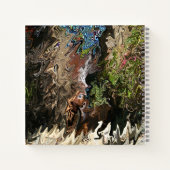 Tiki Garten...... Notizblock (Rückseite)