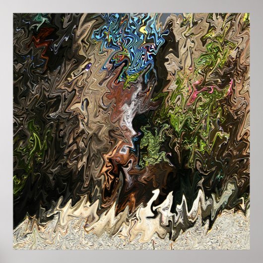 Tiki Garten...... Poster (Vorne)