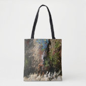 Tiki Garten.... Tasche (Vorderseite)