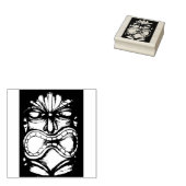 Tiki Gog LONO Gummistempel (Stempel)