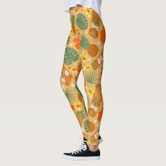 Tiki Gold Leggings (Links)