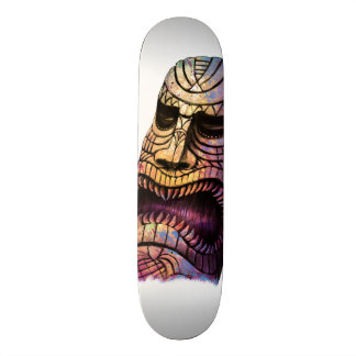 Tiki Gott-Skate-Plattform II Skateboard